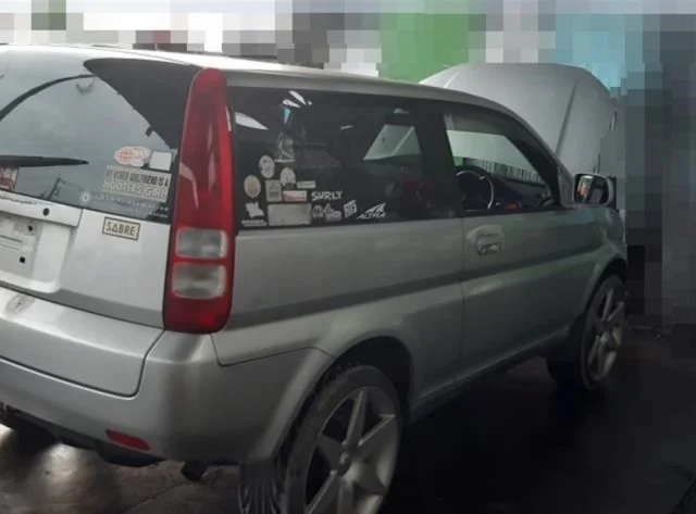 Привод передний левый для Honda HR-V 5 dr GH3,GH4 (JDM) 1999-2005 на фотографиях