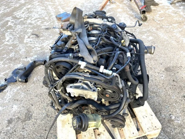 Продажа двигателя 224DT