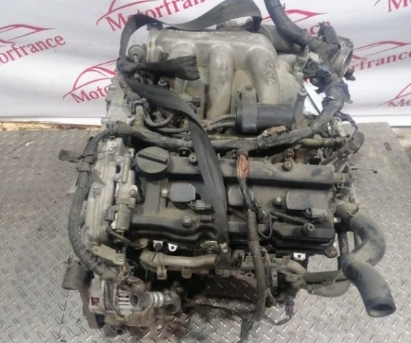 Продажа двигателя VQ35DE