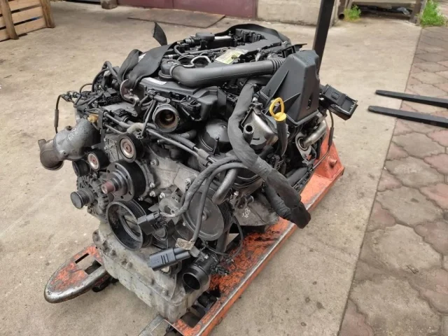 Продажа двигателя 651.955