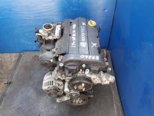 Продажа двигателя Z14XEP