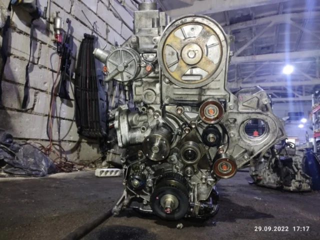 Продажа двигателя 4D56