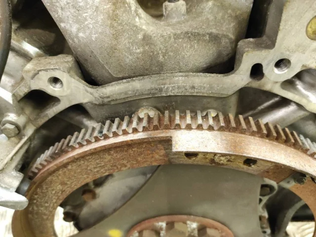 Продажа двигателя 119.970