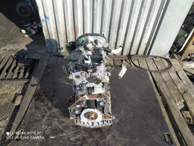 Продажа двигателя CAWA