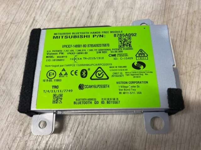 Блок цилиндров для Mitsubishi Outlander III GF0W 2012-2016 на фотографиях