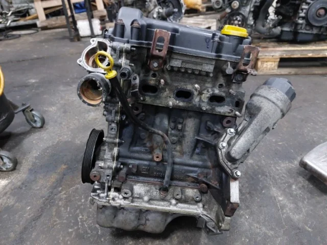 Продажа двигателя Z10XEP