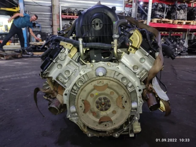 Продажа двигателя VK56DE