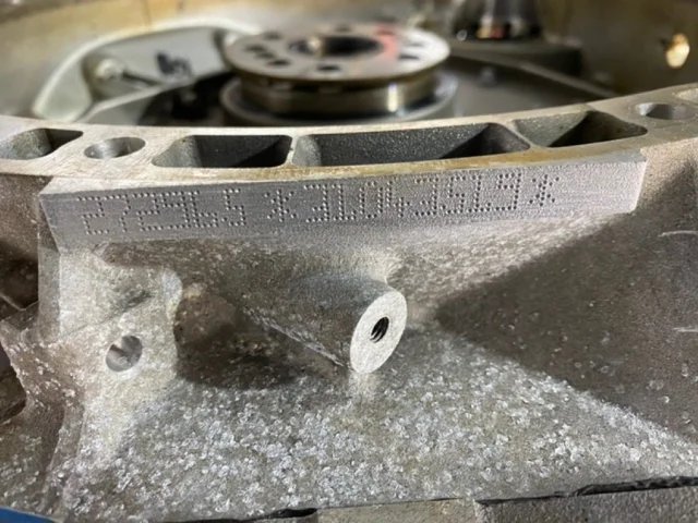 Продажа двигателя 272.975