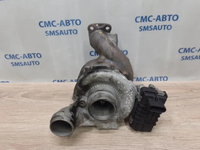 Турбина для Mercedes-Benz GL class X164 2006-2012 на фотографиях