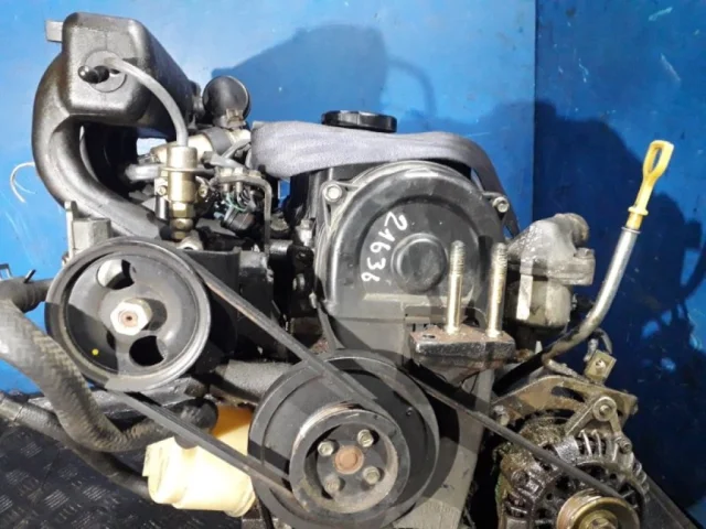 Продажа двигателя G4EK