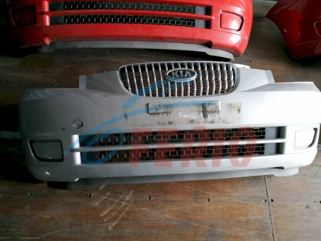 Бампер для Kia Picanto SA 2004-2011 на фотографиях