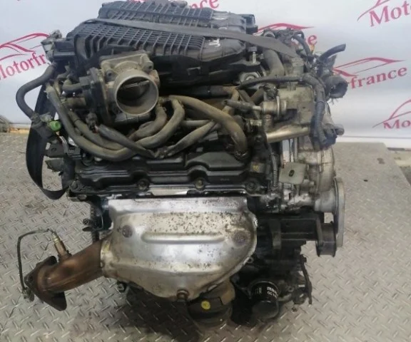 Продажа двигателя VQ35HR