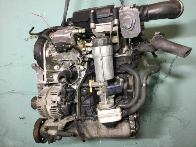 Продажа двигателя AGP