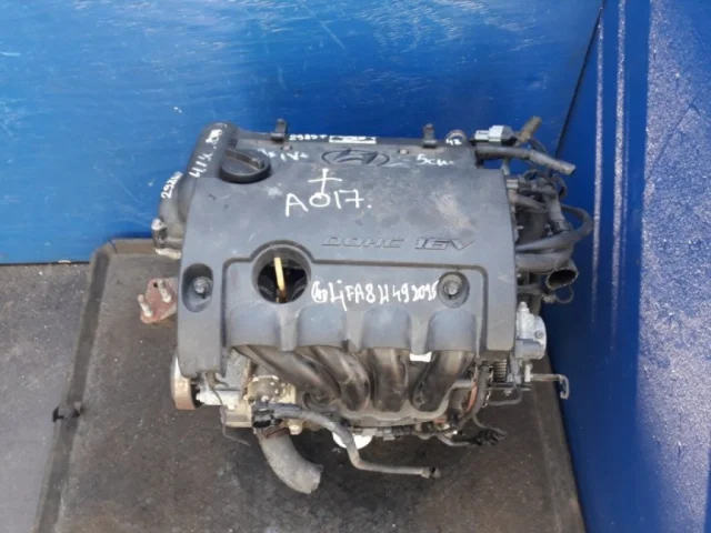 Продажа двигателя G4FA