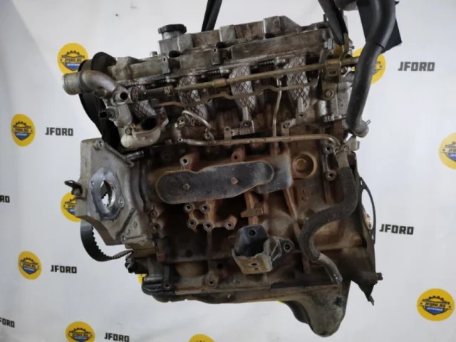 Двигатель для Mitsubishi Pajero Sport KH0 2008-2013 на фотографиях