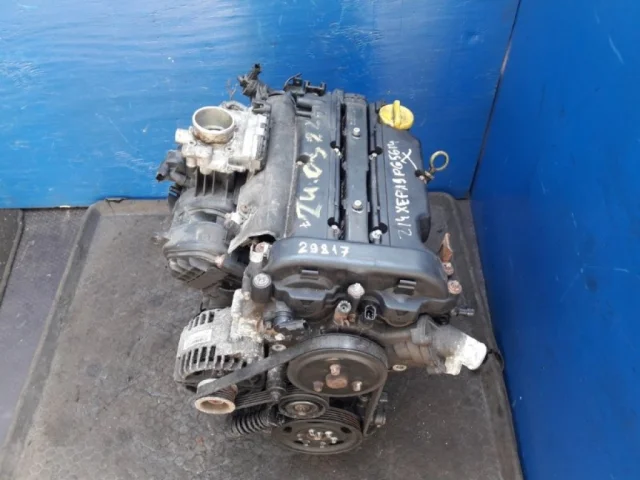 Продажа двигателя Z14XEP