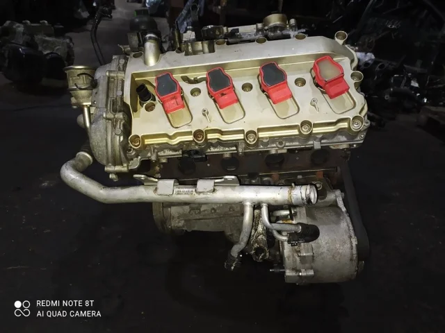 Продажа двигателя BVJ