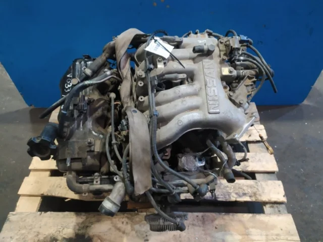 Продажа двигателя VG33E