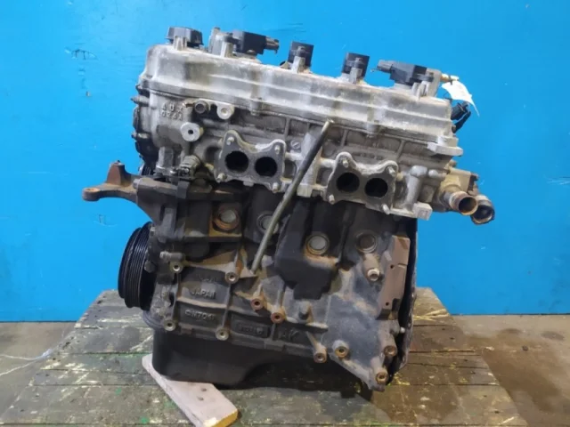 Продажа двигателя QG18DE