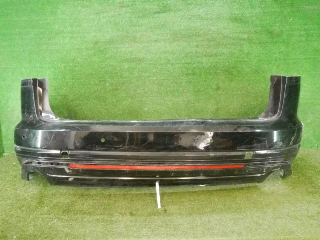 Бампер задний для Volkswagen Touareg III (CR) 2018+ на фотографиях