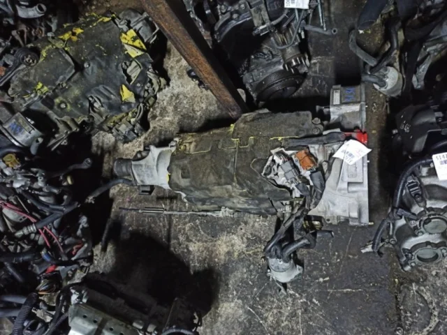 Вариатор для Subaru Forester SJ 2013-2016 на фотографиях