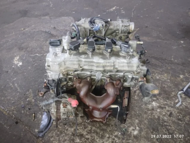 Продажа двигателя QG16DE