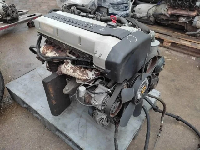 Продажа двигателя 104.990