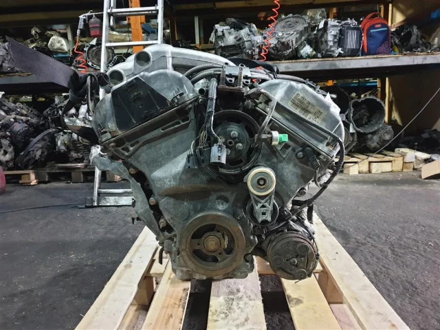 Продажа двигателя MEBA