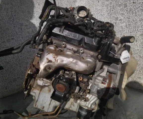 Продажа двигателя 6G72