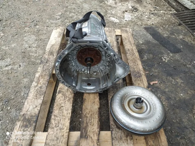 АКПП для Mercedes-Benz CLK class C209 2002-2011 на фотографиях