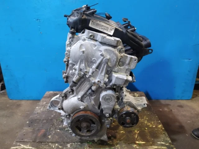 Продажа двигателя MR20DD