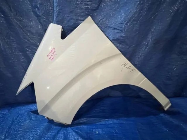 Крылья для Toyota Alphard H10 2002-2008 на фотографиях