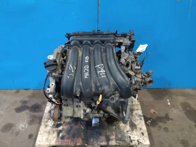 Продажа двигателя MR20DE