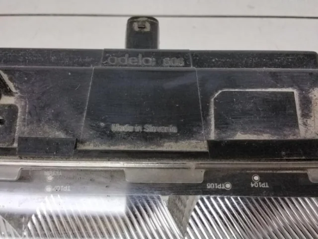 Дневной ходовой огонь правый для Mercedes-Benz GL class X166 2012-2016 на фотографиях