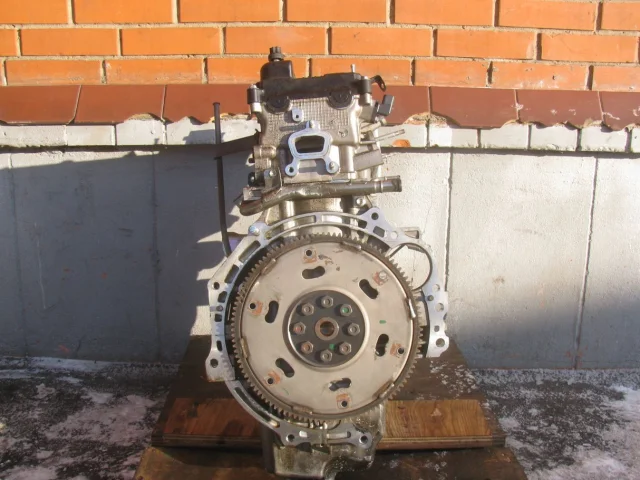 Продажа двигателя J24B