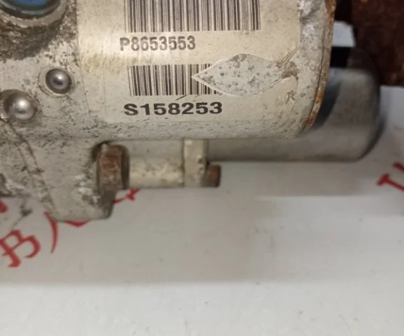 Бортовой редуктор задний левый для Volvo XC90 I C 2002-2014 на фотографиях