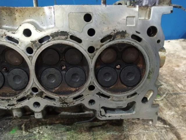 ГБЦ для Nissan Qashqai+2 J10 rest 2010-2014 на фотографиях