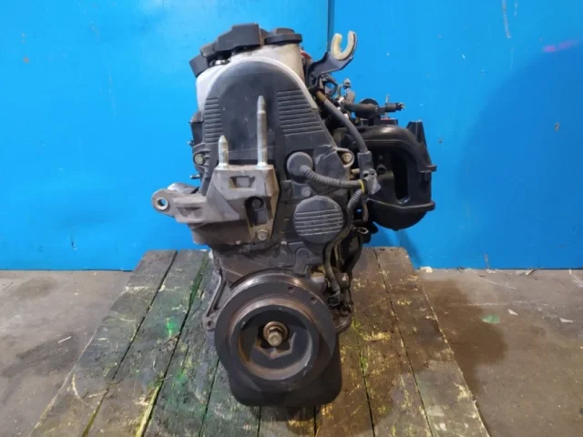 Продажа двигателя D17A