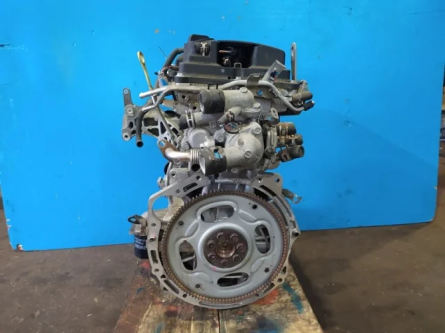 Продажа двигателя 4B12