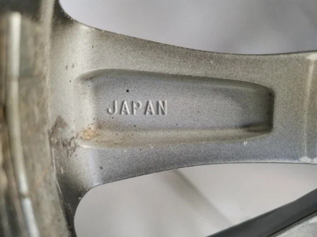 Диск колесный литой для Toyota RAV4 XA40 rest 2015-2019 на фотографиях