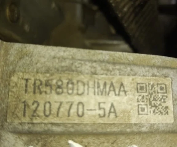 Вариатор для Subaru Forester SJ 2013-2016 на фотографиях