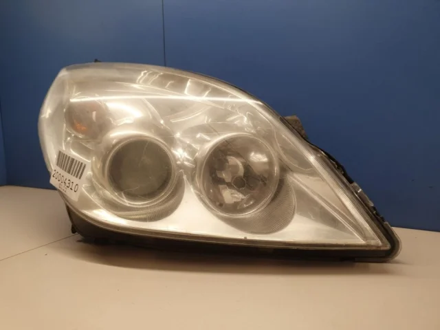 Фары для Opel Vectra C 2002-2008 на фотографиях