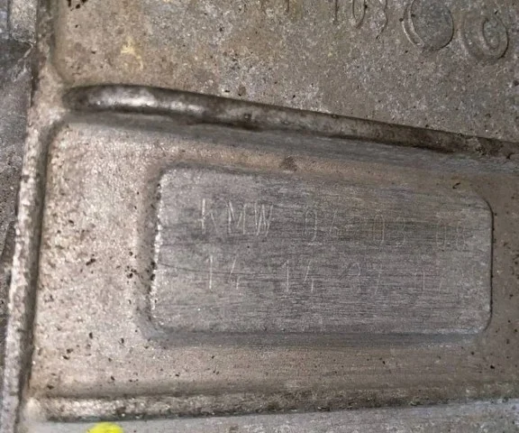 Вариатор для Volkswagen Passat Variant (B6, Typ 3C) 2004-2010 на фотографиях