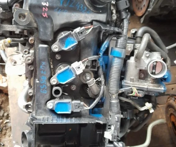 Продажа двигателя 1KR-FE