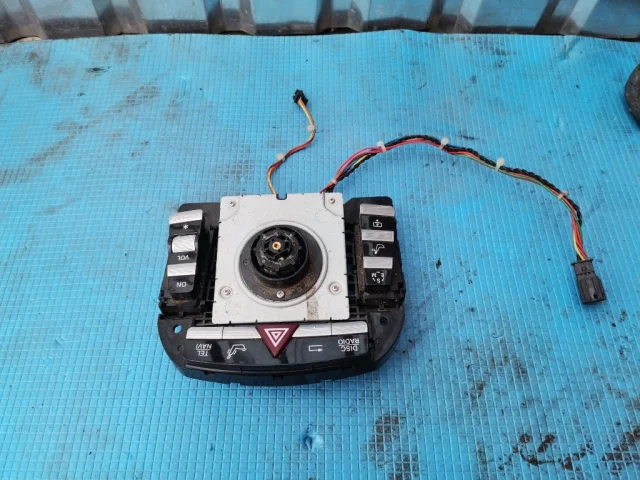 Стекла и зеркала для Mercedes-Benz CL class C216 2006-2014 на фотографиях