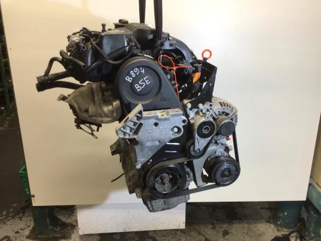 Продажа двигателя BSE