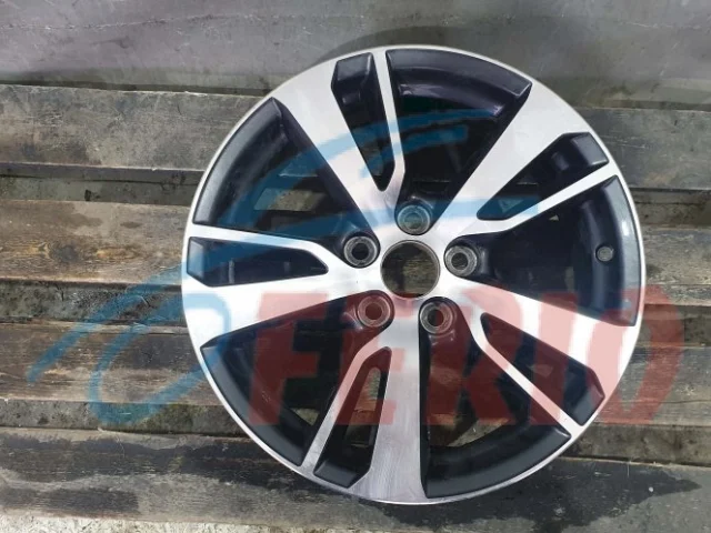 Диск колесный литой для Toyota RAV4 XA40 rest 2015-2019 на фотографиях