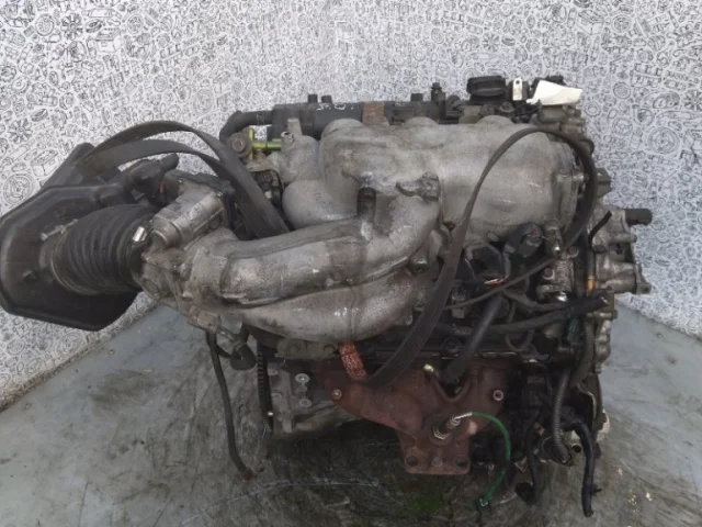 Продажа двигателя VQ35DE