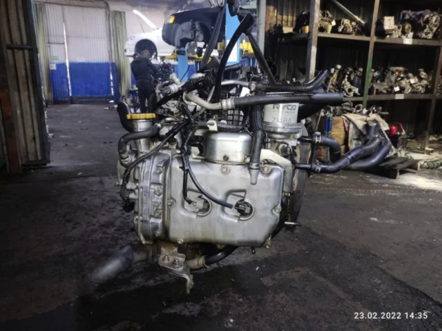 Продажа двигателя EE20Z