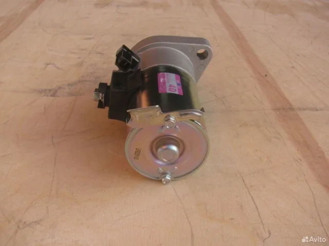 Стартер для Honda Accord 7 2002-2008 на фотографиях